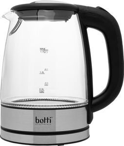 Czajnik Botti Toby HHB1788 Srebrny 2