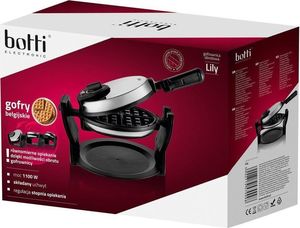 Gofrownica Botti GH-825 7