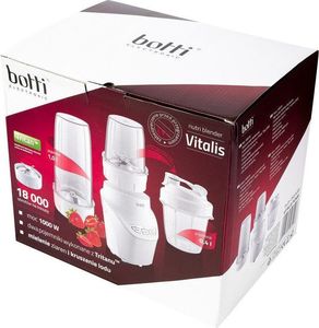 Blender kielichowy Botti Vitalis 12