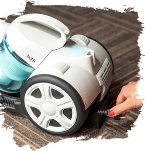 Odkurzacz Botti Odessa 11