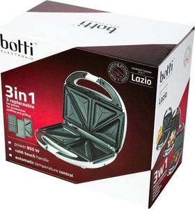 Opiekacz Botti Lazio 6