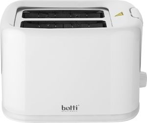 Toster Botti Toster opiekacz do grzanek 2-komorowy Botti Electronic Crosti 800 W biały 1