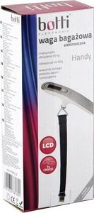 Botti Waga bagażowa elektroniczna Botti Handy do 50 kg 4