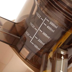 Wyciskarka wolnoobrotowa Botti Healthy Line 5