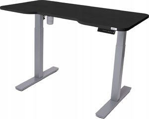 Biurko Ergonome Gamingowe biurko elektryczne Ergonome 120x60 1