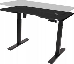 Biurko Ergonome Gamingowe biurko elektryczne Ergonome 160x80 2