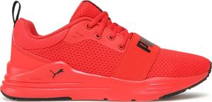 Puma Buty Puma WIRED RUN JR 374214 05 37.0 5