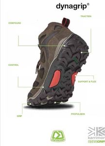 Karrimor SANDALY KARRIMOR AUCKLAND K911-BDL 6