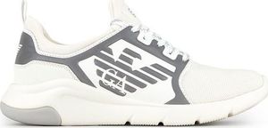 Emporio Armani Buty męskie EA7 Emporio Armani A RACER REFLEX Unisex 40 1