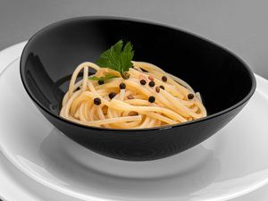 Bormioli Rocco Komplet talerzy ze szkła opalowego Florina Orion 18 elementów 2