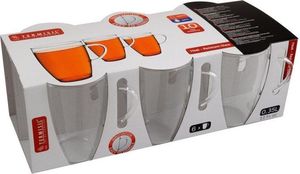 Termisil Komplet 6 szklanek Termisil Agata 350 ml 2