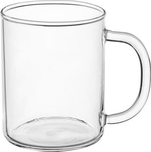 Termisil Komplet kubków żaroodpornych Termisil 0,4 l 3 szt 4