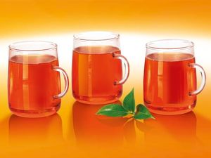 Termisil Komplet szklanki żaroodporne Termisil 250 ml 6 szt 4