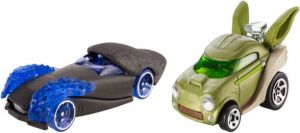 Hot Wheels SW Samochodziki Dwupak - CGX02/CKL32 1