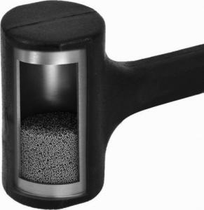 AWTools MŁOTEK BEZODRZUTOWY FI=53,5 mm 900g AW32256 2