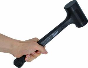 AWTools MŁOTEK BEZODRZUTOWY FI=53,5 mm 900g AW32256 5