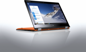 Laptop Lenovo Yoga 700 (80QD00ADPB) 4