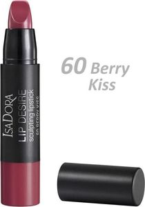 IsaDora IsaDora Lip Desire Sculpting Lipstick 3.3g, Kolor : 60 1