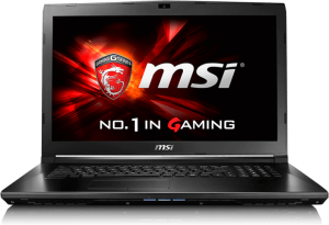Laptop MSI GL72 (6QC-029XPL) 1