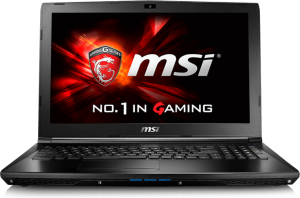Laptop MSI GL62 (6QC-060XPL) 1