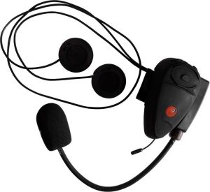 Nawigacja GPS NavRoad MOTO2 + mapa Navigator FREE EUROPA + Motocyklowy zestaw słuchawkowy BT V0 (5901597742531) 10