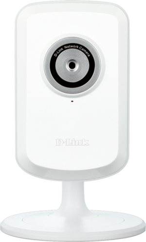 Kamera IP D-Link DCS-930L WiFi Cloud (DCS-930L/E) 1