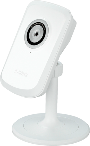 Kamera IP D-Link DCS-930L WiFi Cloud (DCS-930L/E) 2