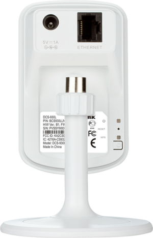 Kamera IP D-Link DCS-930L WiFi Cloud (DCS-930L/E) 4