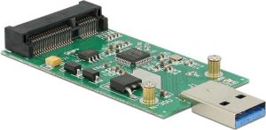 Delock USB - mSATA (62681) 3