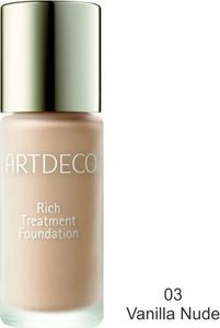 Artdeco ARTDECO Rich Treatment Foundation 20ml, Kolor : 03 1