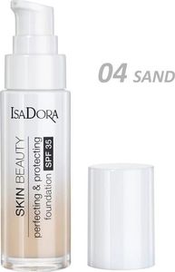 IsaDora IsaDora SKIN BEAUTY Perfecting & Protecting 30ml, Kolor : 04 1