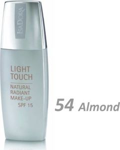 IsaDora IsaDora Light Touch Natural Radiant 30ml, Kolor : 54 1
