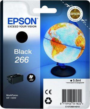 Tusz Epson Tusz 266 C13T26614010 (black) 1