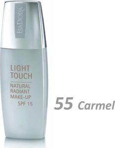 IsaDora IsaDora Light Touch Natural Radiant 30ml, Kolor : 55 1
