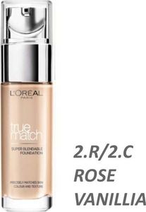 L’Oreal Professionnel Loreal True Match 30ml, Dostępne kolory.: 2.R/2.C 1