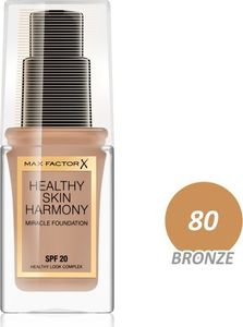 MAX FACTOR MAX FACTOR Healthy Skin Harmony, Kolor : 80 1