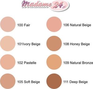 MAX FACTOR Max Factor Lasting Performance 35ml, Kolor : 111 2