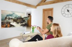 Projektor Optoma GT1080e 10