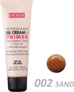 Pupa Pupa Professionals BB Cream + Primer 50ml, Kolor : 02 1