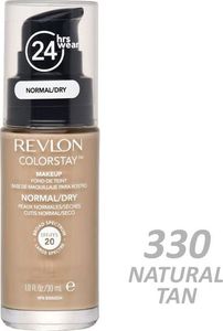 Revlon REVLON Colorstay Normal/Dry 30ml, Kolor : 330 1