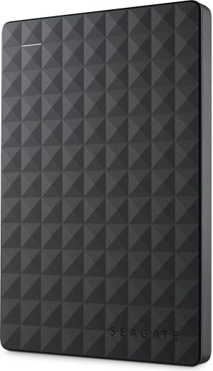 Dysk zewnętrzny SSD Seagate 1.5 TB Czarny (STEA1500400) 1