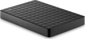 Dysk zewnętrzny HDD Seagate Expansion Portable 2TB Czarny (STEA1500400) 4