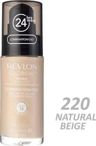 Revlon REVLON Colorstay Combination/Oily 30ml, Kolor : 220 1