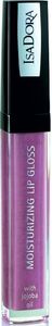 IsaDora IsaDora Moisturizing Lip Gloss 7ml, Kolor : 41 1