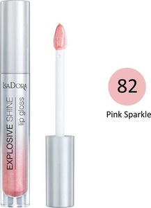 IsaDora Isadora Explosive Shine Lip Gloss 3,5ml, Kolor : 82 1