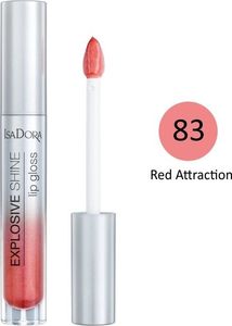 IsaDora Isadora Explosive Shine Lip Gloss 3,5ml, Kolor : 83 1