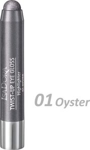 IsaDora IsaDora Twist-Up Eye Gloss Highlighter 2.5g, Kolor : 01 1