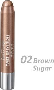 IsaDora IsaDora Twist-Up Eye Gloss Highlighter 2.5g, Kolor : 02 1