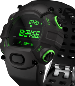 Smartwatch Razer Czarny  (RZ18-01560200-R3G1) 1
