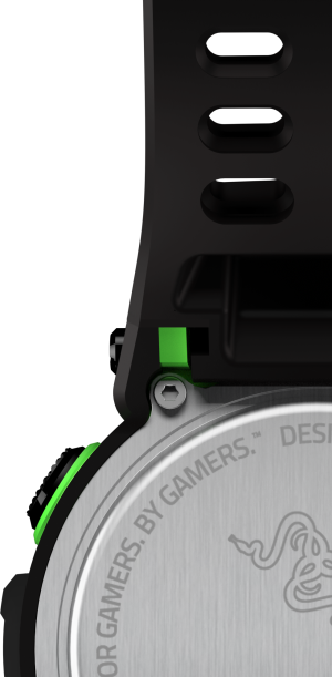 Smartwatch Razer Czarny  (RZ18-01560200-R3G1) 5